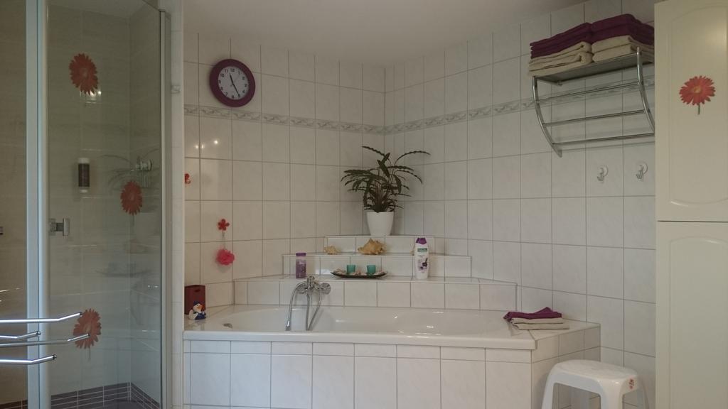 Crosta Brava Lägenhet Grossdubrau Exteriör bild